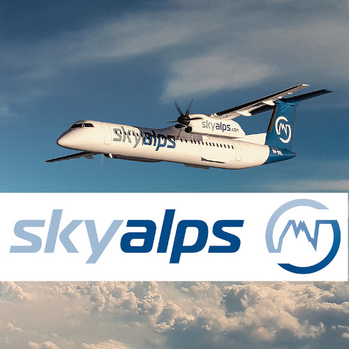 SkyAlps - Voli da Bolzano