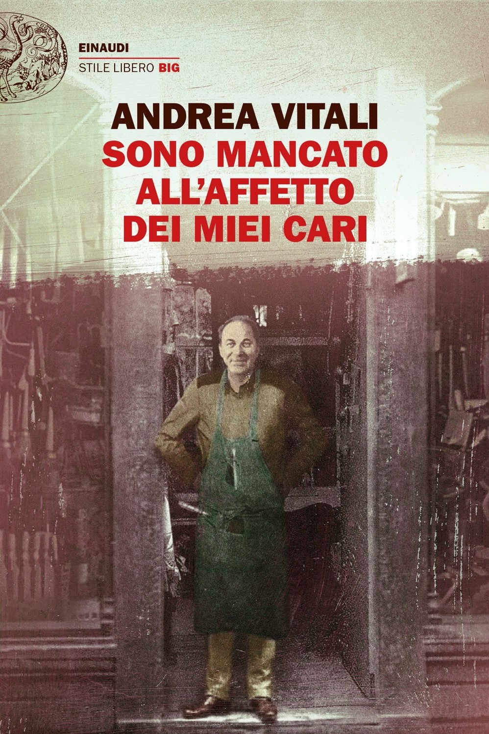 SONO MANCATO ALL'AFFETTO DEI MIEI CARI - A.VITALI
